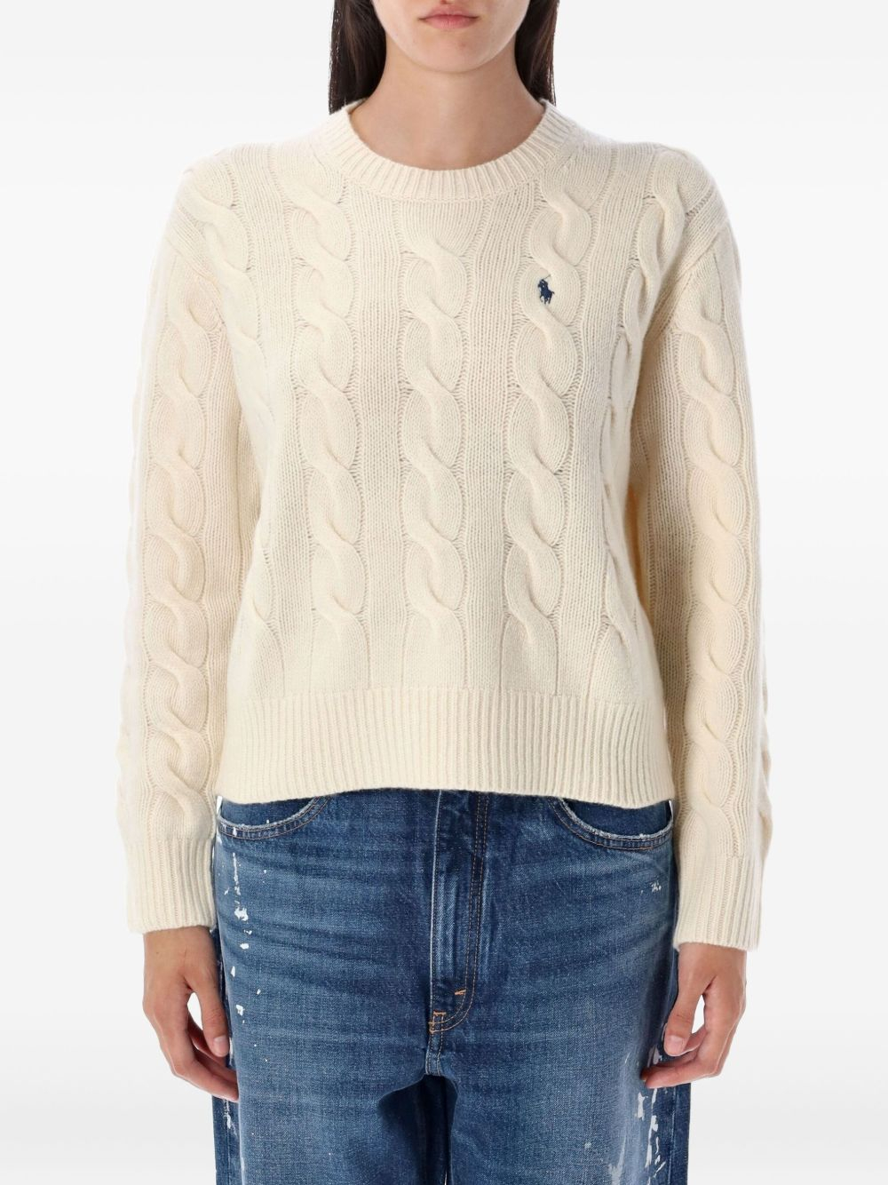 [Polo Ralph Lauren] Knitwear FW26 211A91216002