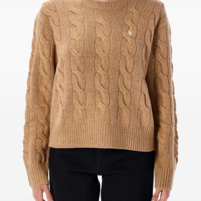 [Polo Ralph Lauren] Knitwear FW26 211A91216005