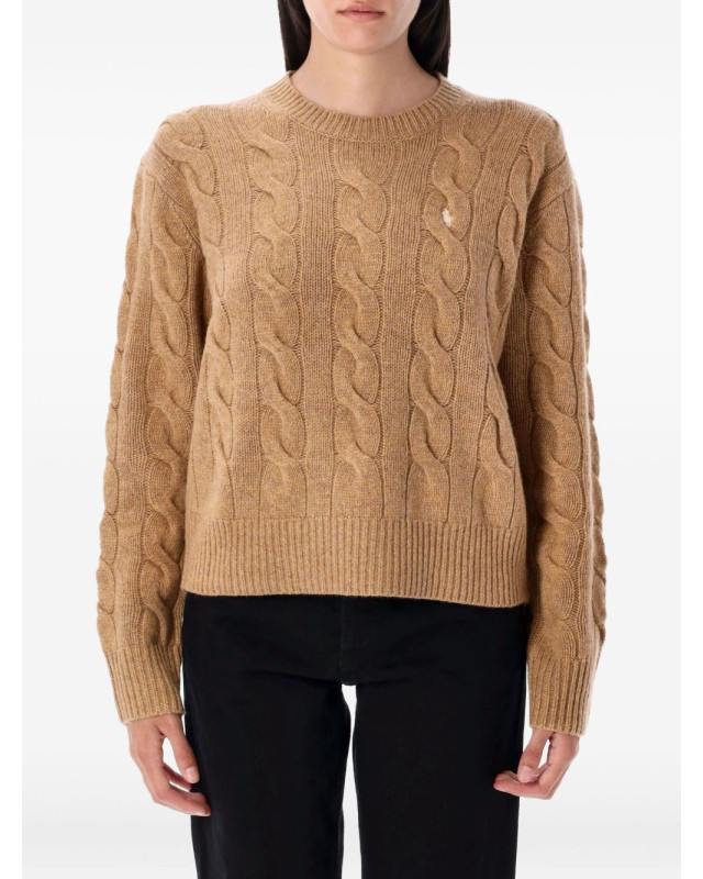 [Polo Ralph Lauren] Knitwear FW26 211A91216005
