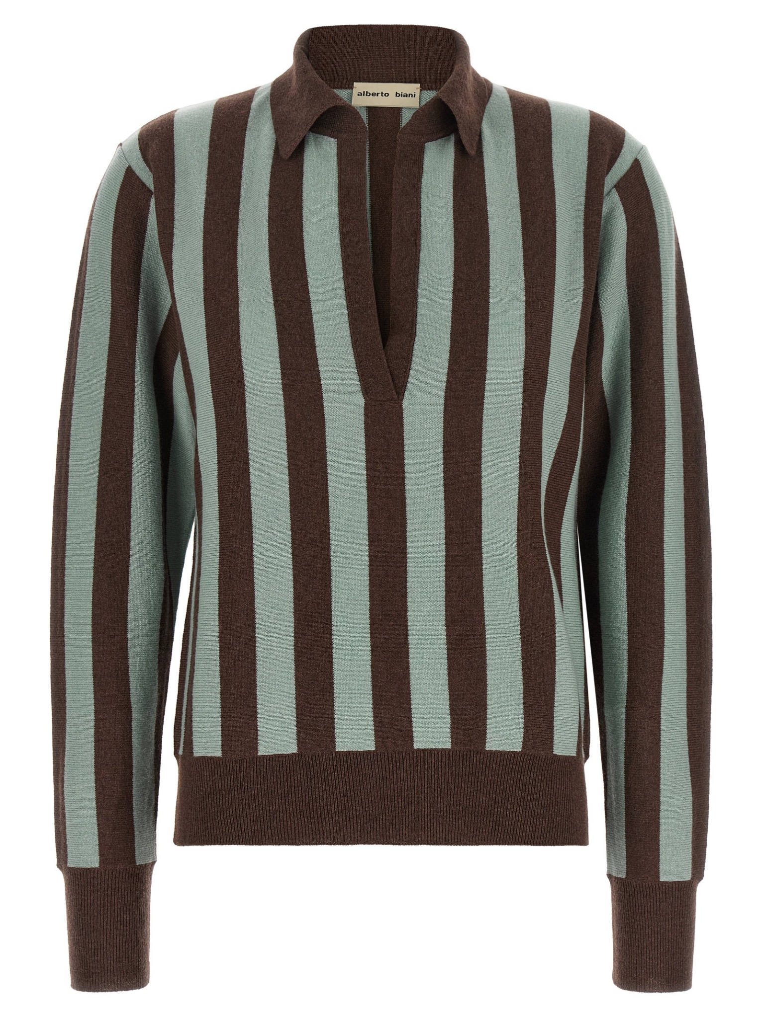 [Alberto Biani] Knitwear FW26 MG836WS0003AZZMORO