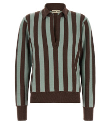 [Alberto Biani] Knitwear FW26 MG836WS0003AZZMORO