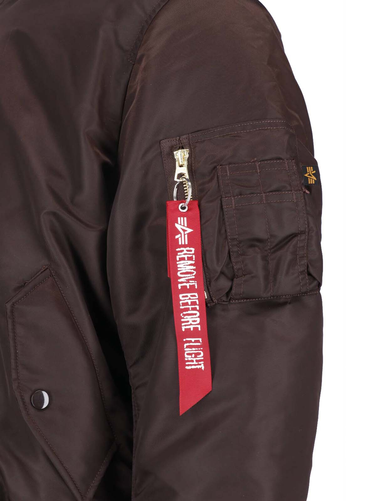 [ALPHA INDUSTRIES] Bomber Jacket FW26 100101696
