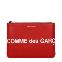 [Comme des Garçon] Pouch SS25 SA5100HLRED