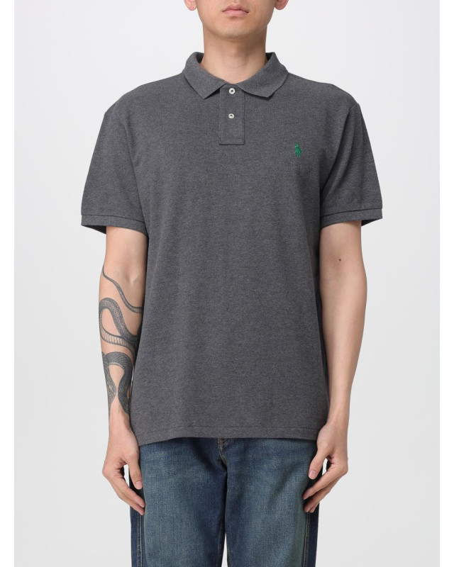 [Polo Ralph Lauren] T-shirts Short Sleeve SS26 710795080 005