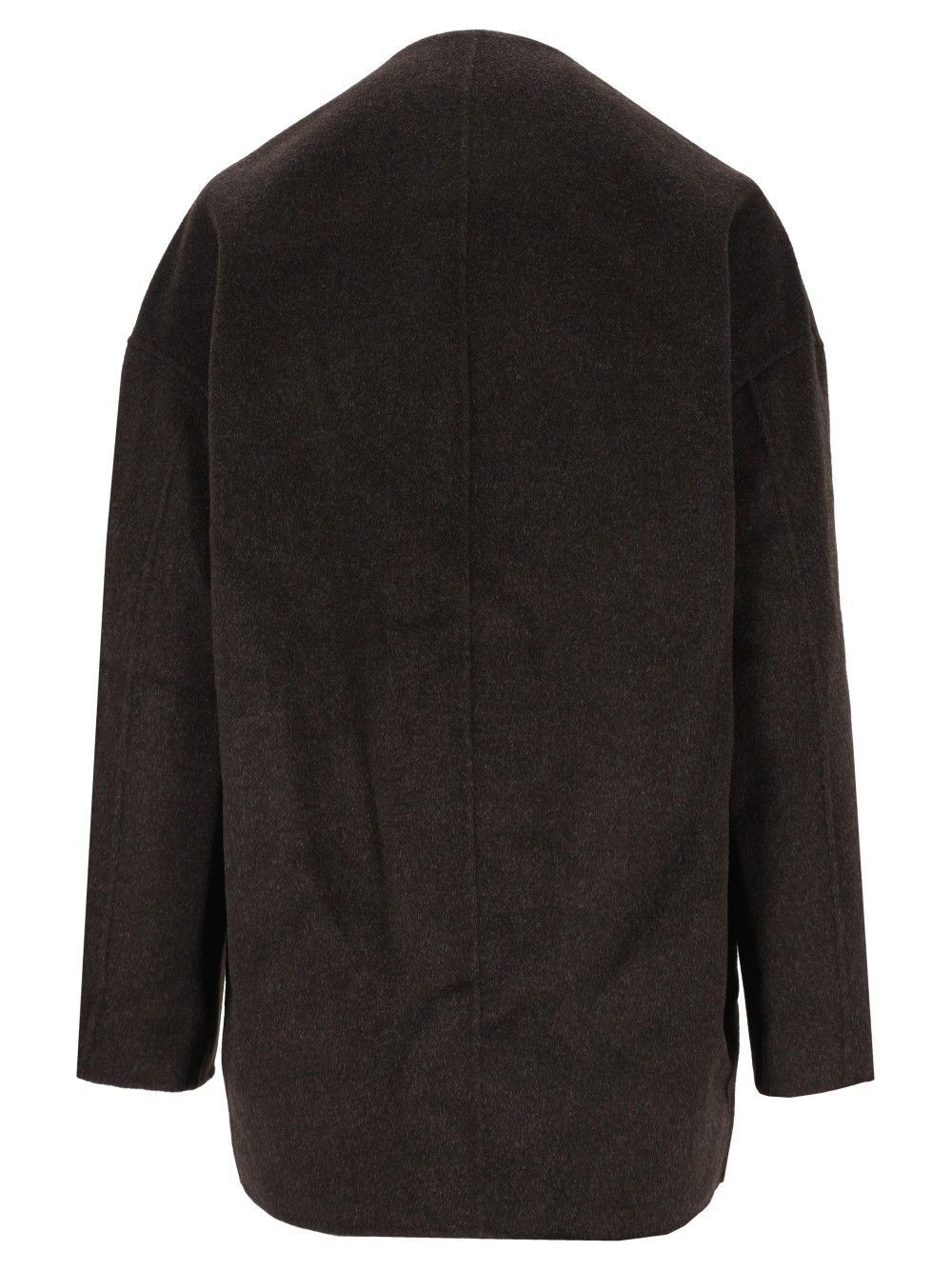 [LouLou De Saison] Coat CO DUNNE LDSBROWN MELANGE