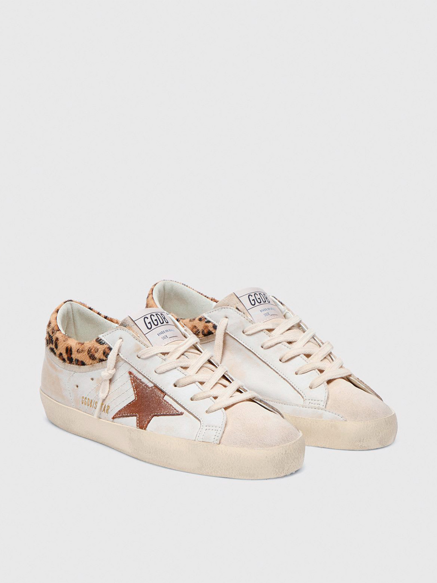 [GOLDEN GOOSE DELUXE BRAND] Sneakers CO GWF01042F008167 83260
