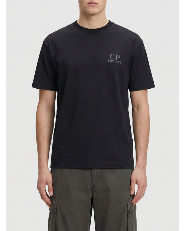 [C.P. Company] T-shirts Short Sleeve SS26 20CMTS143A110579W 888