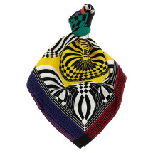 [Versace] Scarf FW26 10016001A193905X000