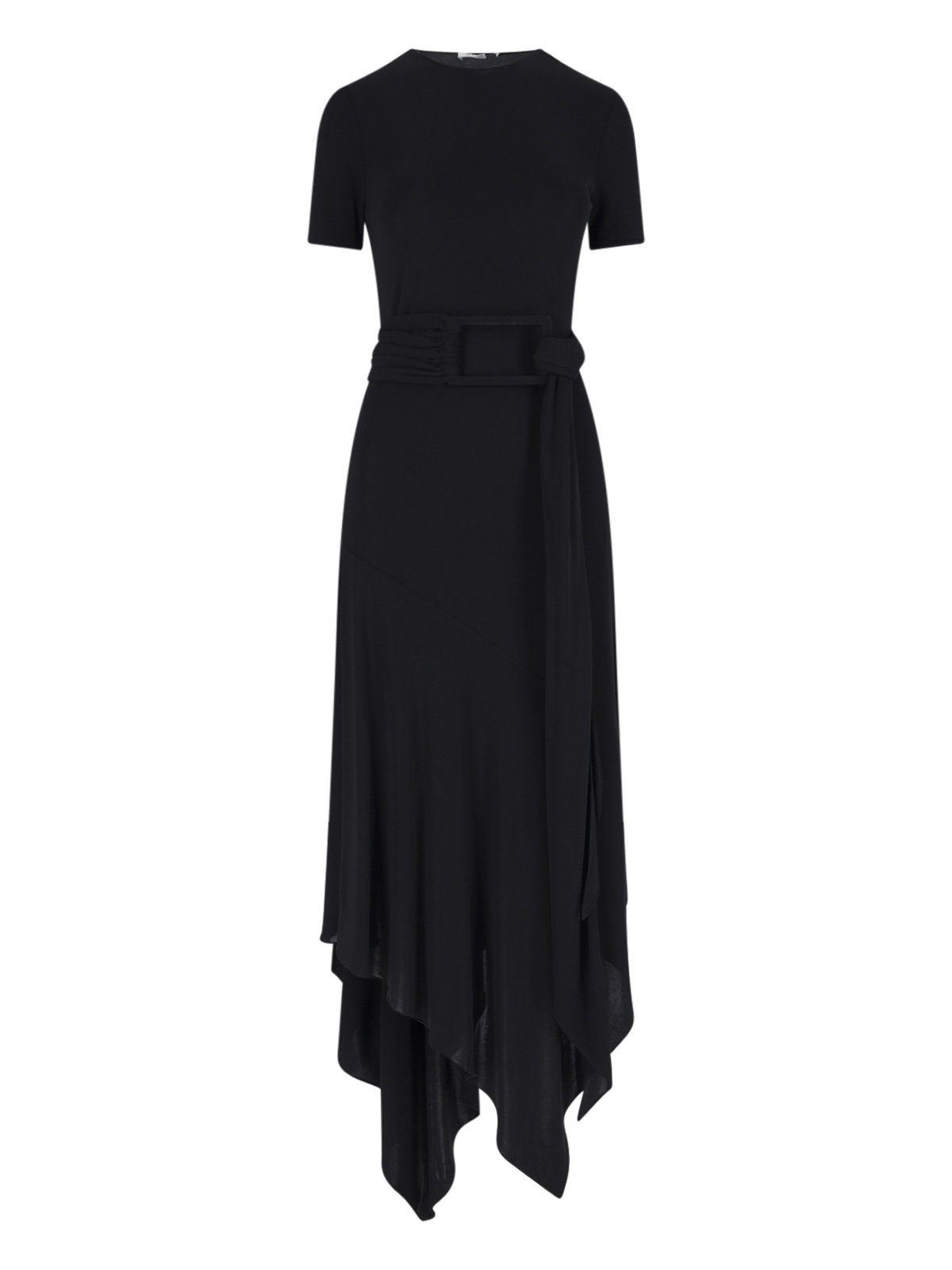 [Alaia] Short sleeve dress FW26 AA9R3137J090D995