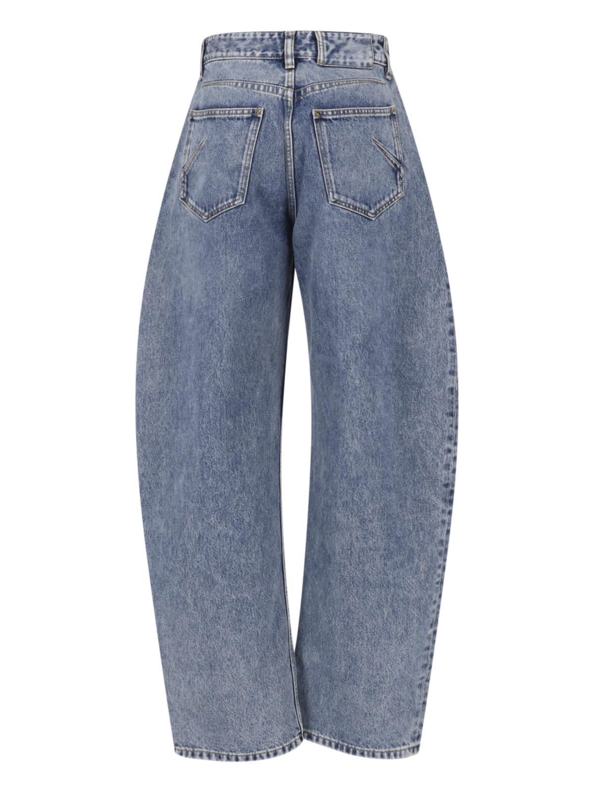 [Alaia] Jeans FW26 AA9P1280D017CA29