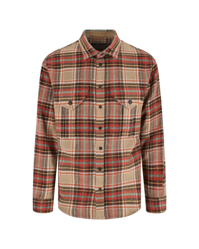 [Dsquared2] Shirts Long Sleeve FW26 S74DM1064 D35512001F