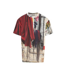 [Vivienne Westwood] T-shirts Short Sleeve FW26 3G010018 J00C7O301