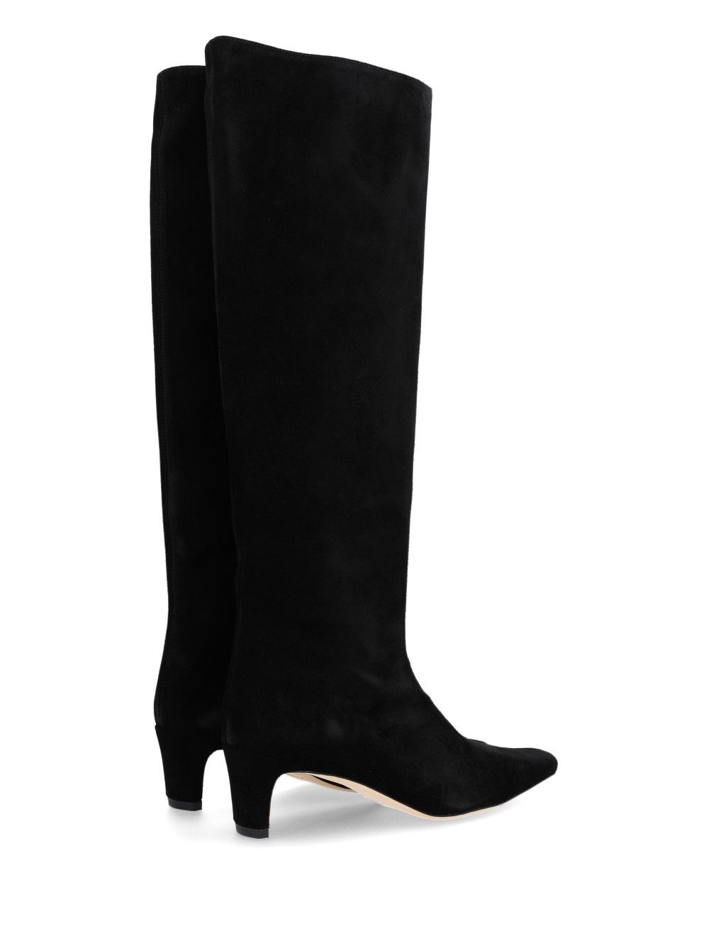 [Staud] Boots CO F25P1001SUBLK