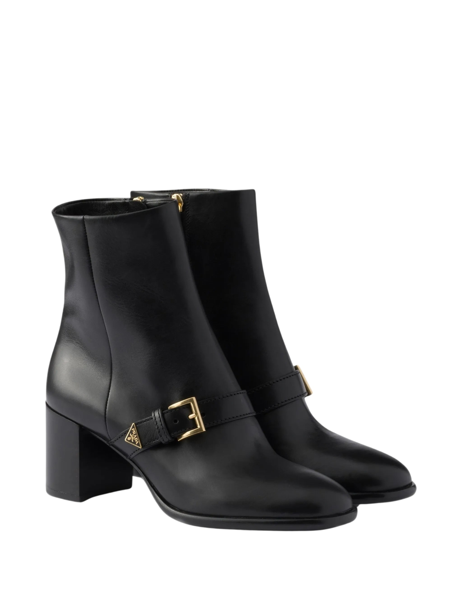 [Prada] Boots FW26 1T650O 070