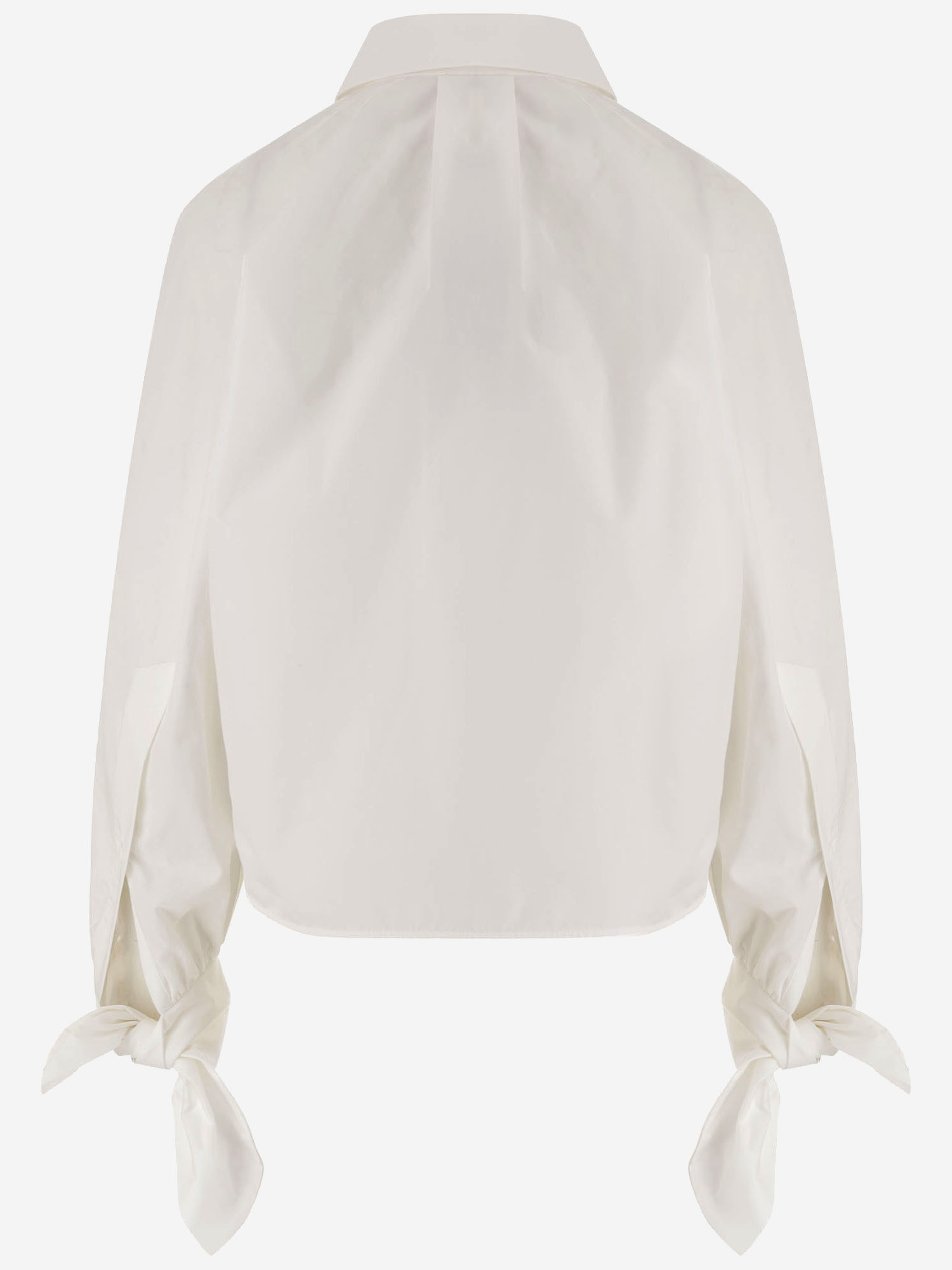[PATOU] Shirts Long Sleeve FW26 BL0640017001W