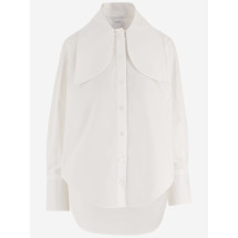 [PATOU] Shirts Long Sleeve FW26 BL0630017001W
