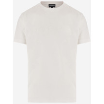 [Giorgio Armani] T-shirts Short Sleeve FW26 6GSM90SJRQZU0006