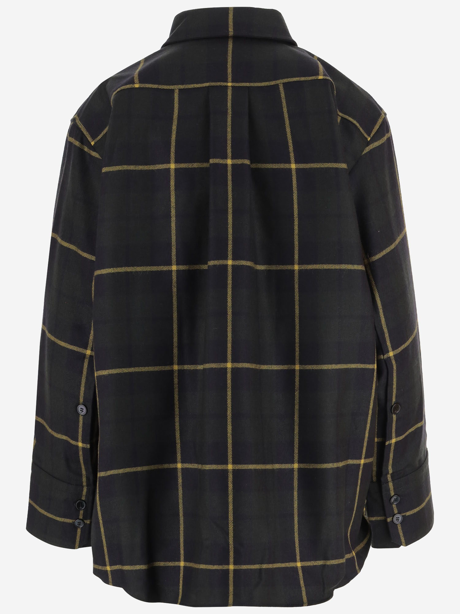 [PATOU] Shirts Long Sleeve FW26 BL06502615096