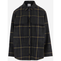 [PATOU] Shirts Long Sleeve FW26 BL06502615096