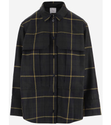 [PATOU] Shirts Long Sleeve FW26 BL06502615096