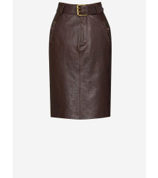 [Saint Laurent] Midi skirt SS26 865021YCVD22820