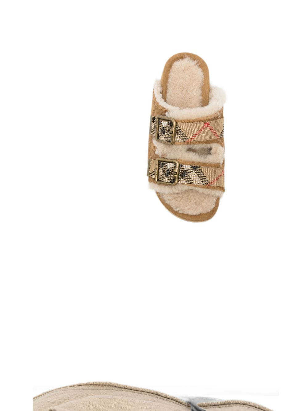 [Burberry] Sandals FW26 8127328C1824