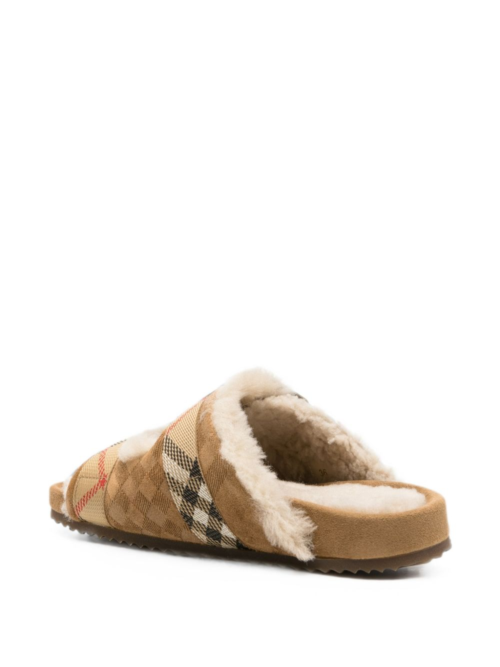 [Burberry] Sandals FW26 8127328C1824