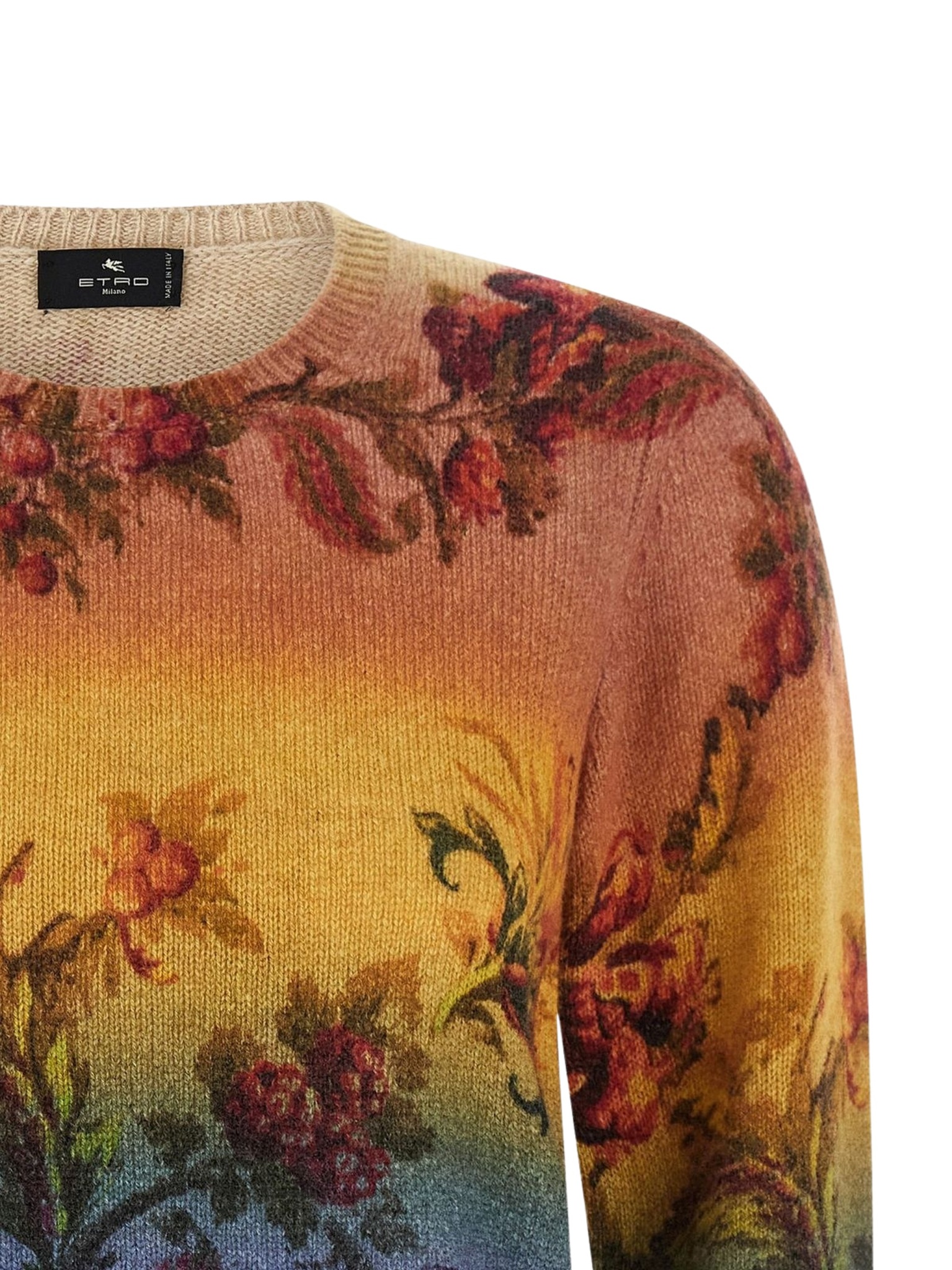 [Etro] Knitwear FW26 WRKE0177 AK16Q