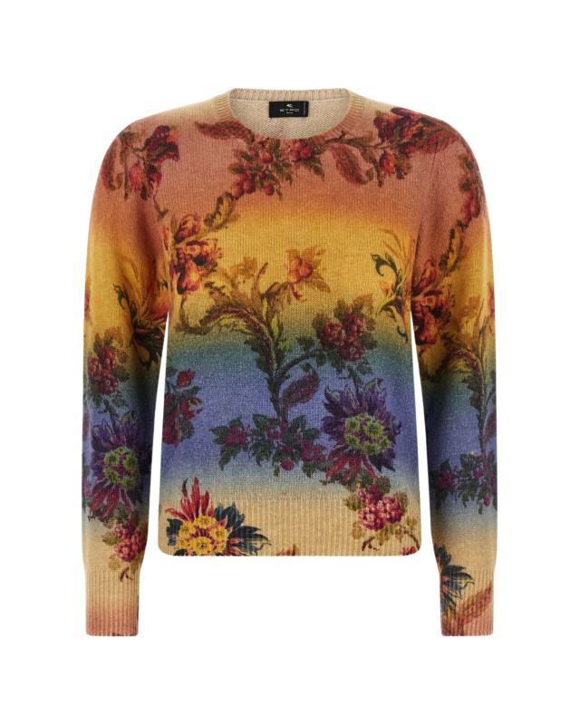 [Etro] Knitwear FW26 WRKE0177 AK16Q