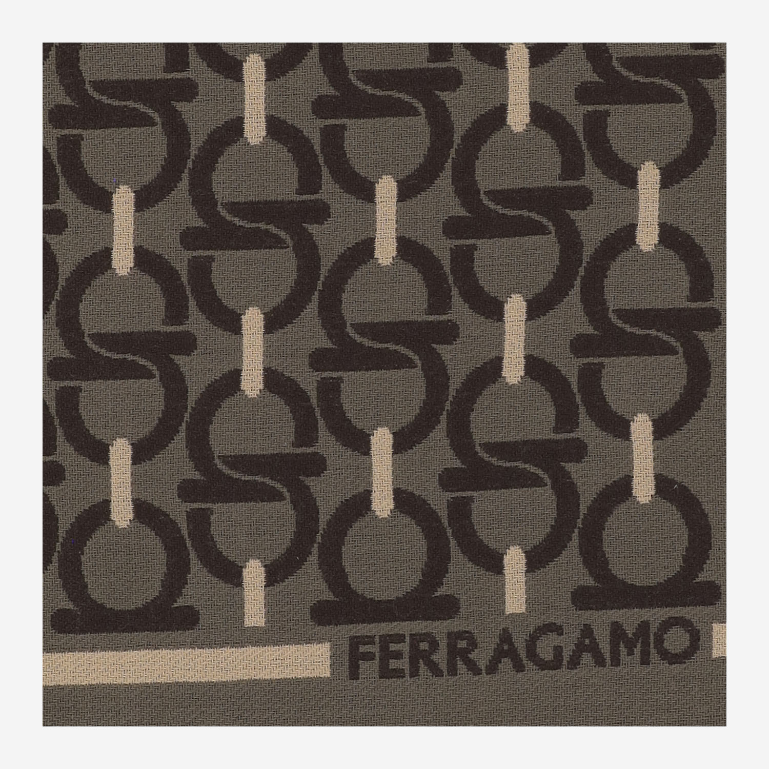 [Salvatore Ferragamo] Scarf FW26 520189003