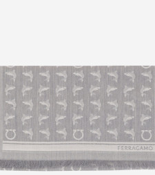 [Salvatore Ferragamo] Scarf FW26 520184001