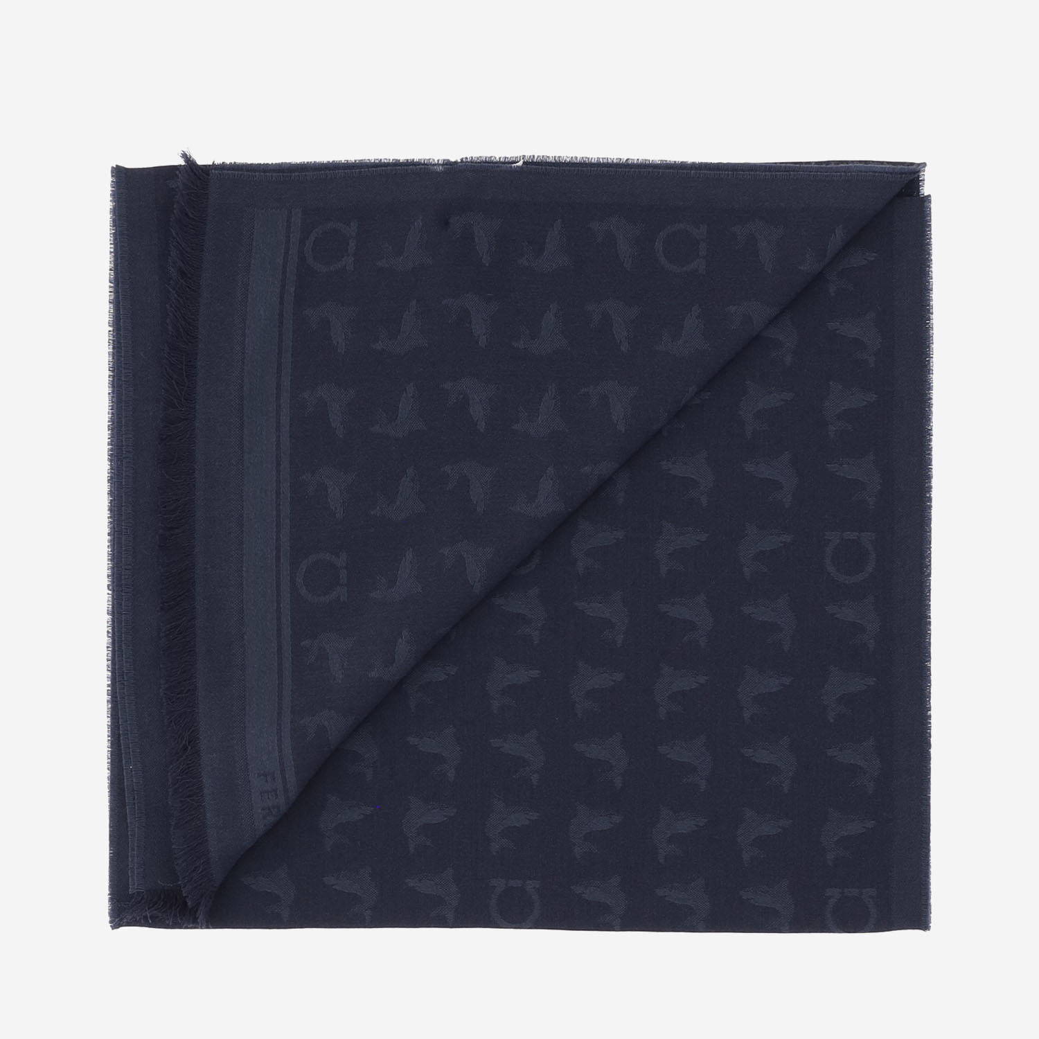 [Salvatore Ferragamo] Scarf FW26 520184004