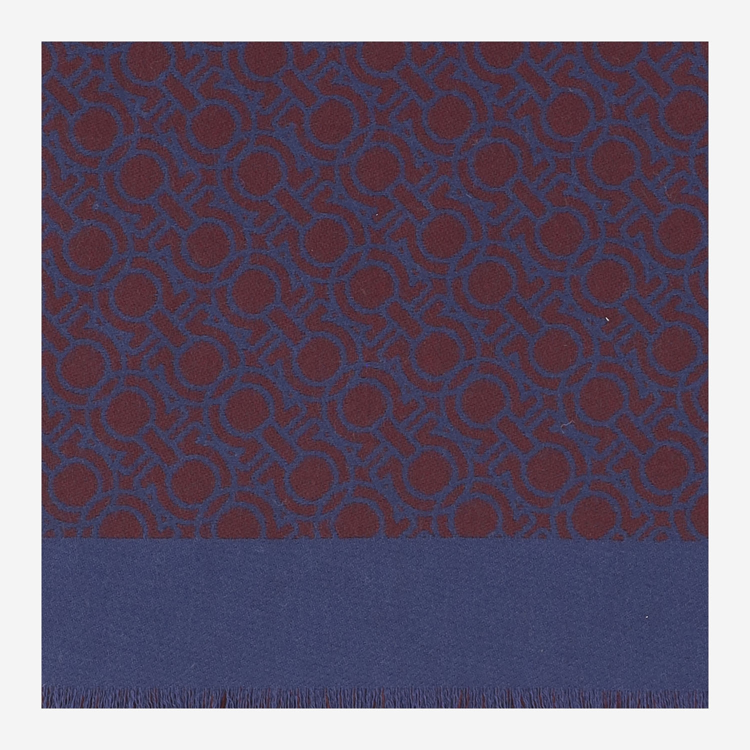 [Salvatore Ferragamo] Scarf FW26 520187002