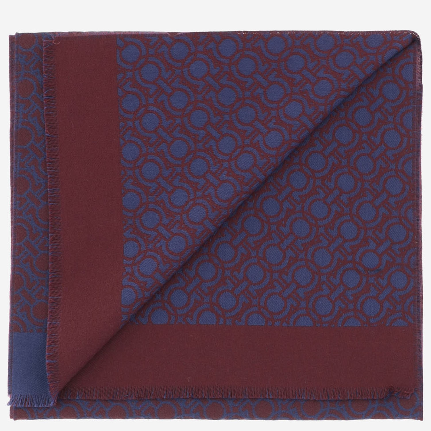 [Salvatore Ferragamo] Scarf FW26 520187002
