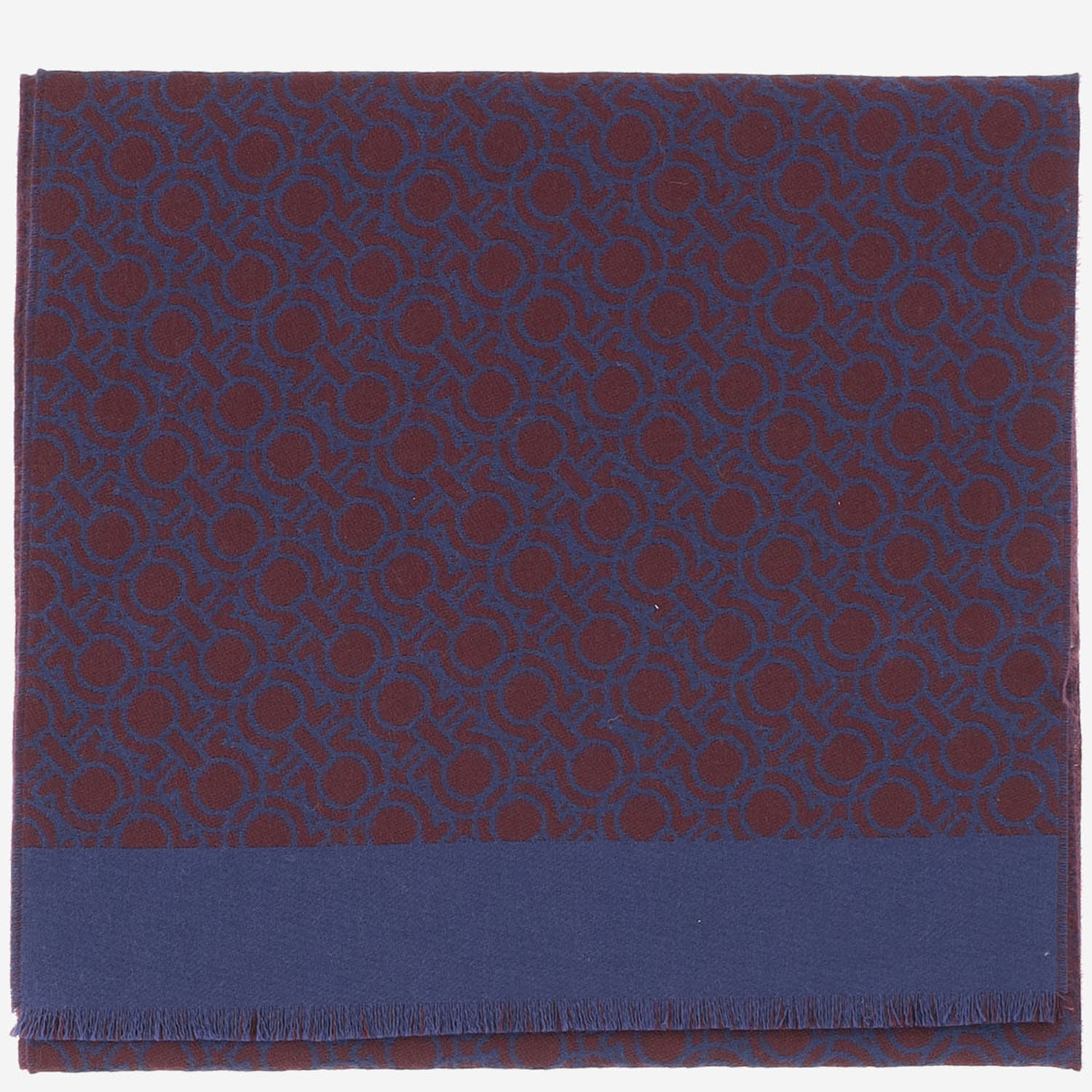 [Salvatore Ferragamo] Scarf FW26 520187002