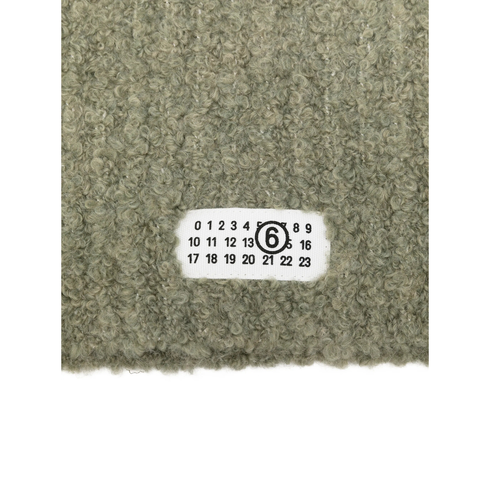 [MM6 Maison Margiela] Beanie FW26 M13342 S62TB0010 701