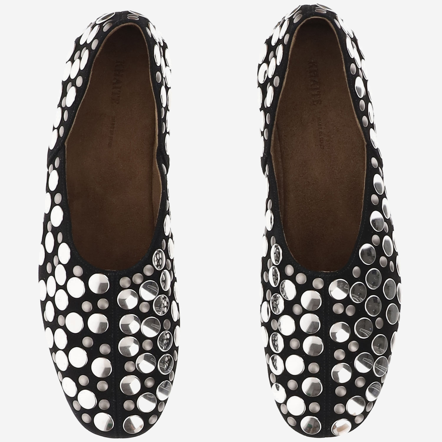 [KHAITE] Flat shoes FW26 F4059970200