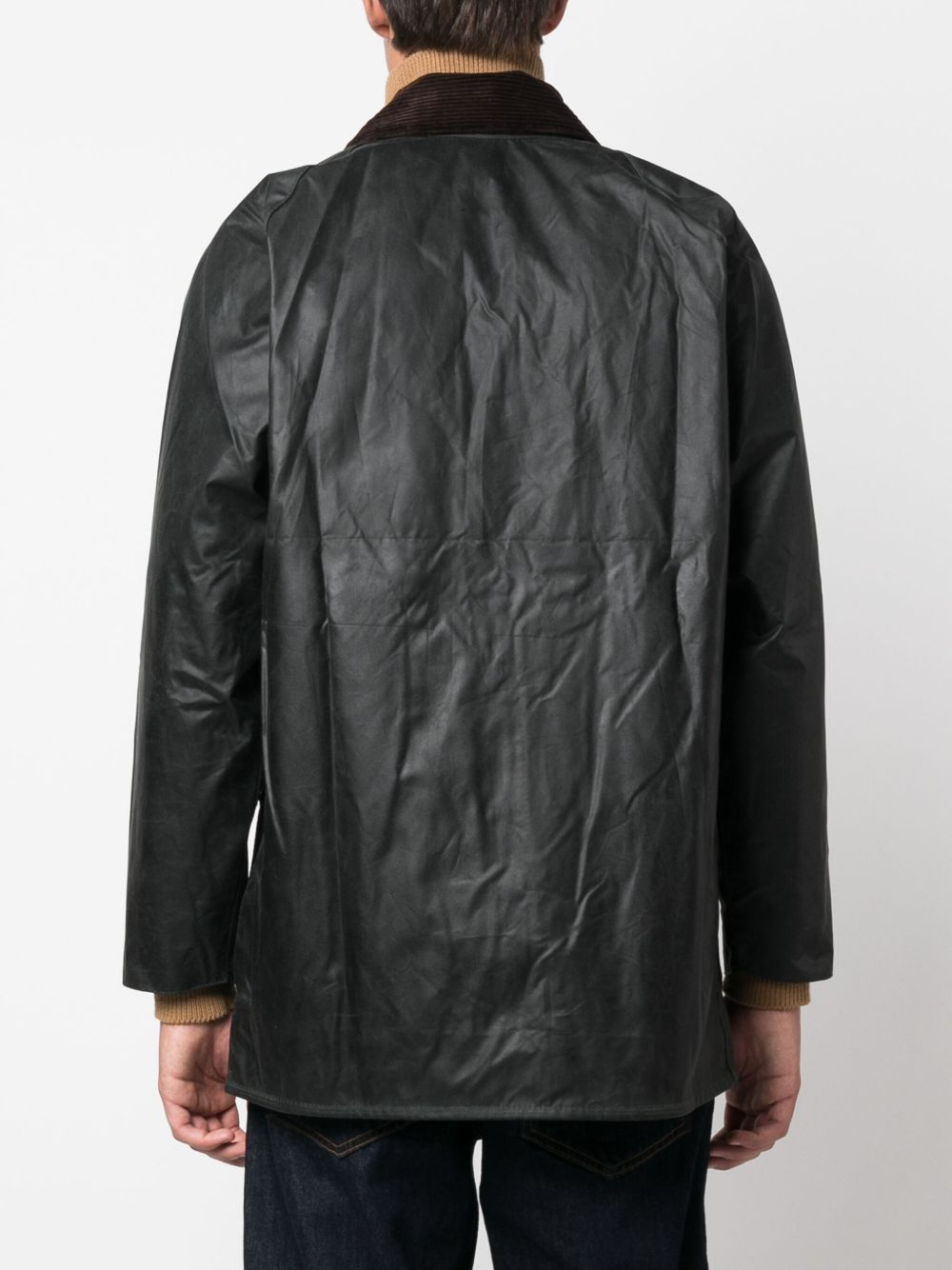[Barbour] Coat FW26 MWX0017SG91