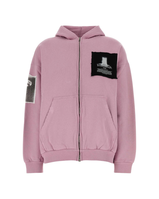 [Balenciaga] Zip up FW26 A0017W TUVT4