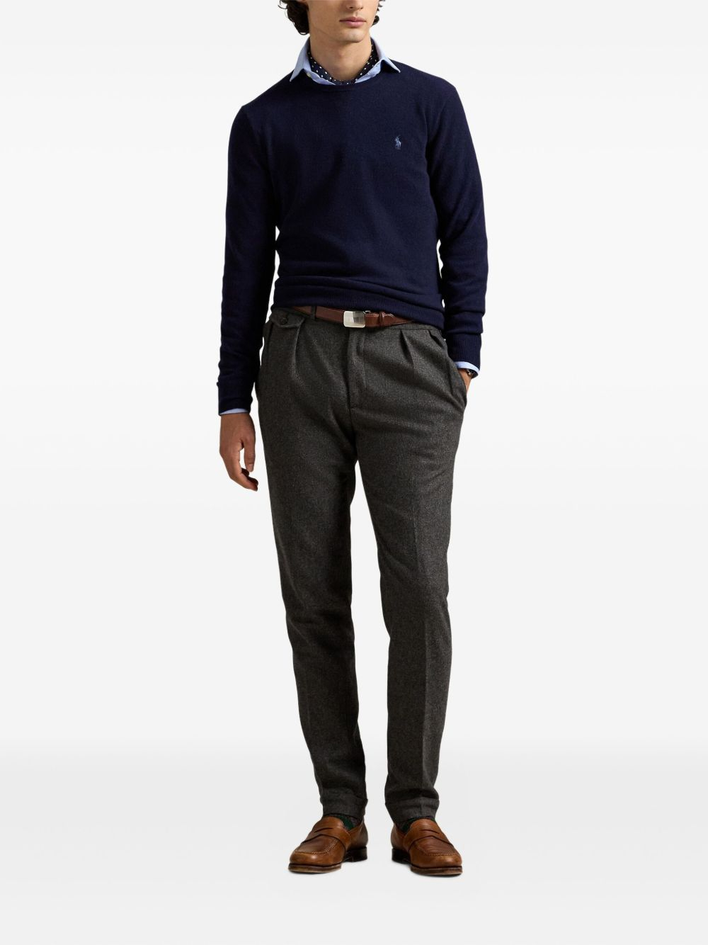 [Polo Ralph Lauren] Knitwear FW26 710974148001