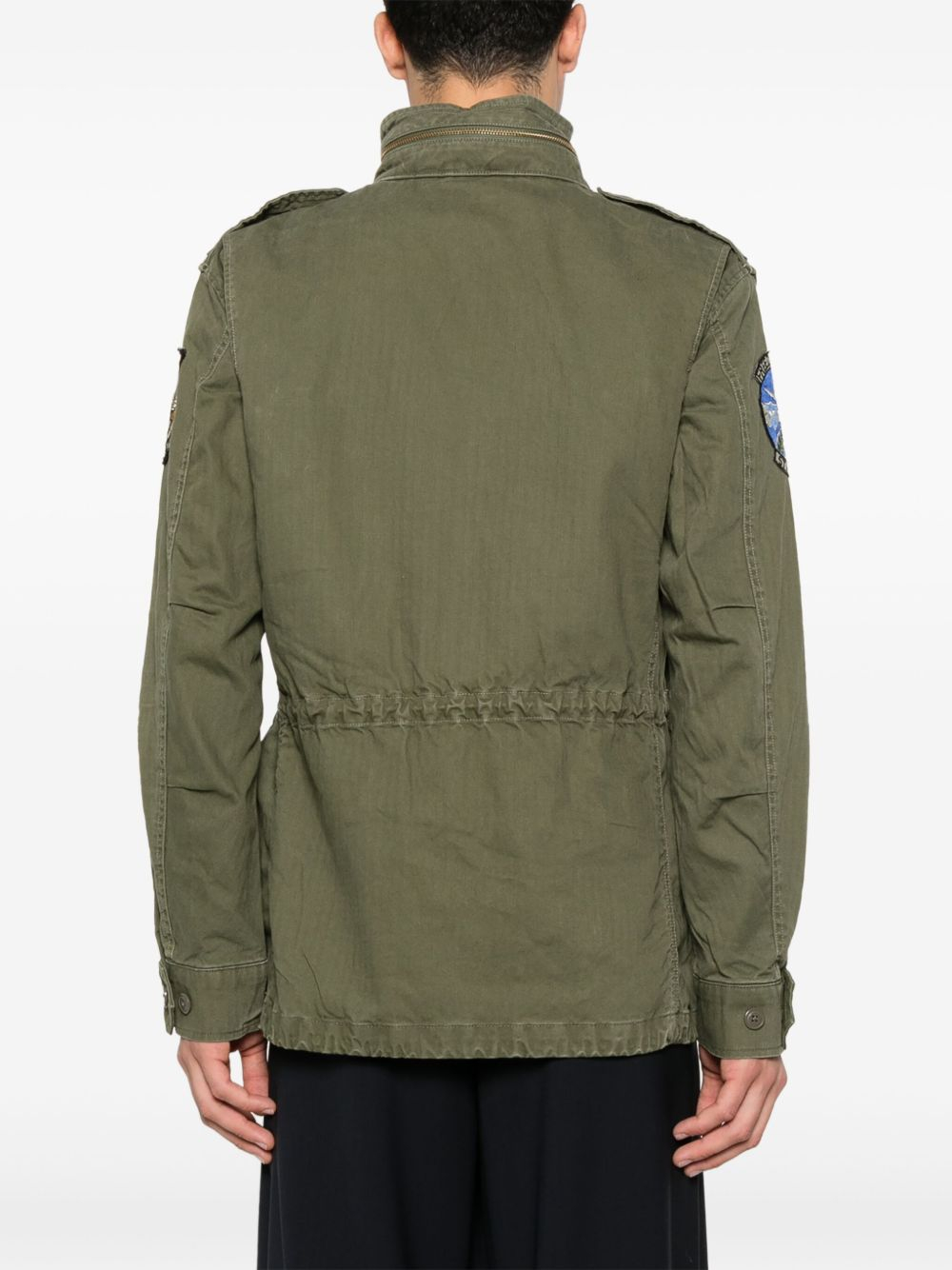 [Polo Ralph Lauren] Coat FW26 710961616001