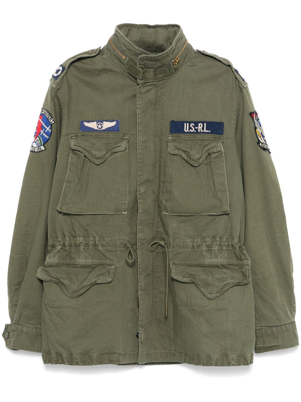 [Polo Ralph Lauren] Coat FW26 710961616001
