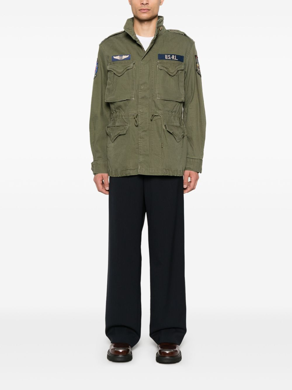 [Polo Ralph Lauren] Coat FW26 710961616001