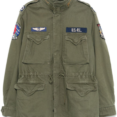 [Polo Ralph Lauren] Coat FW26 710961616001