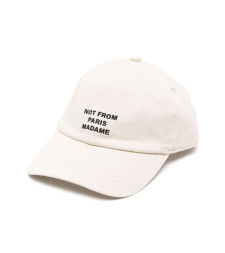 [DROLE DE MONSIEUR] Cap FW26 PERMCP151CO138MT