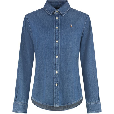 [Polo Ralph Lauren] Shirts Long Sleeve FW26 211969458001
