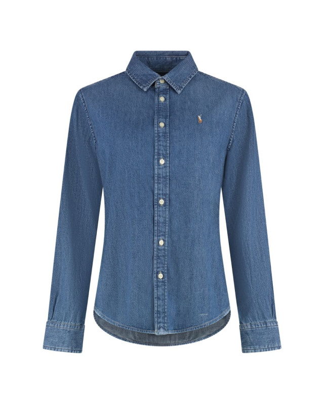[Polo Ralph Lauren] Shirts Long Sleeve FW26 211969458001