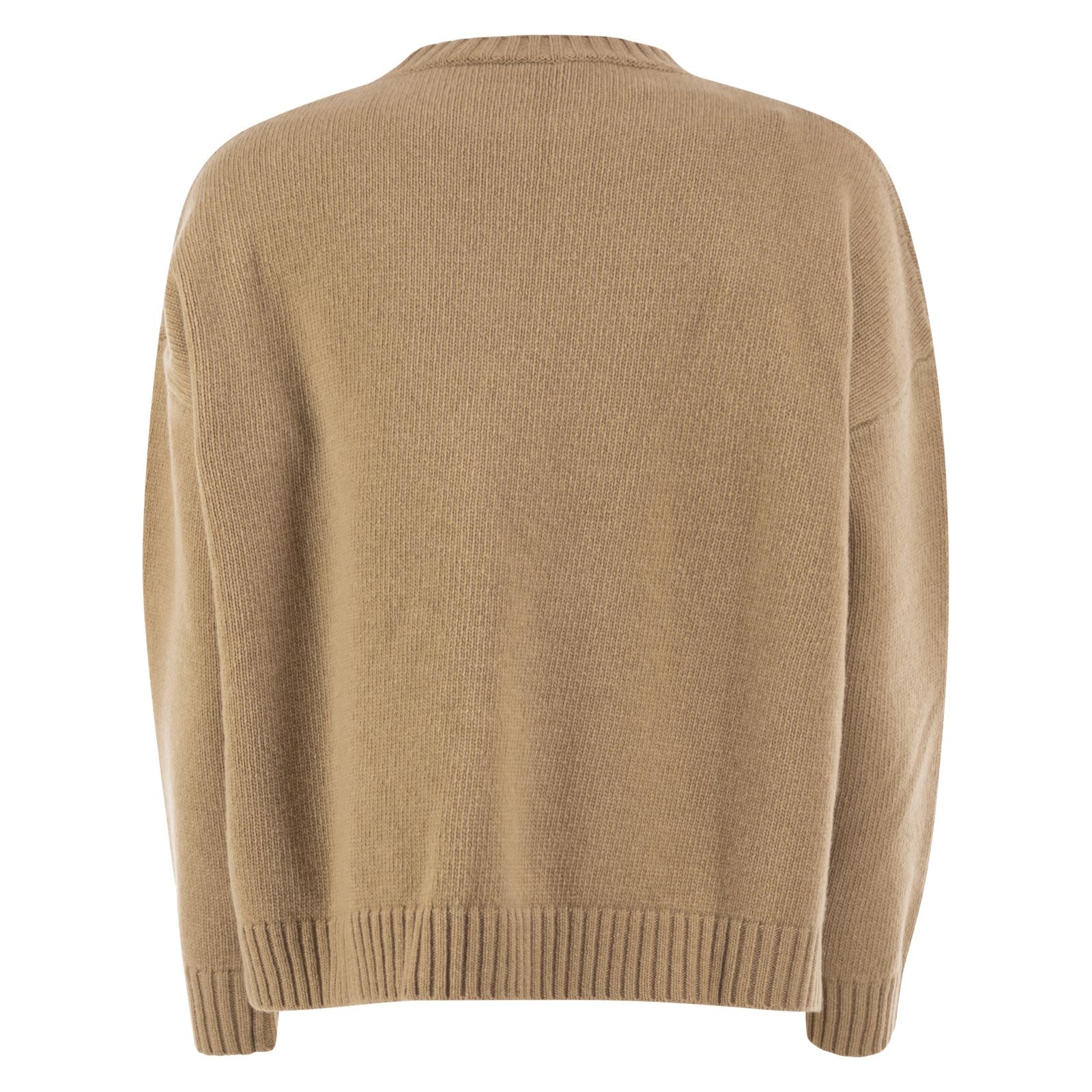 [Weekend MaxMara] Knitwear FW26 2625366212600 003