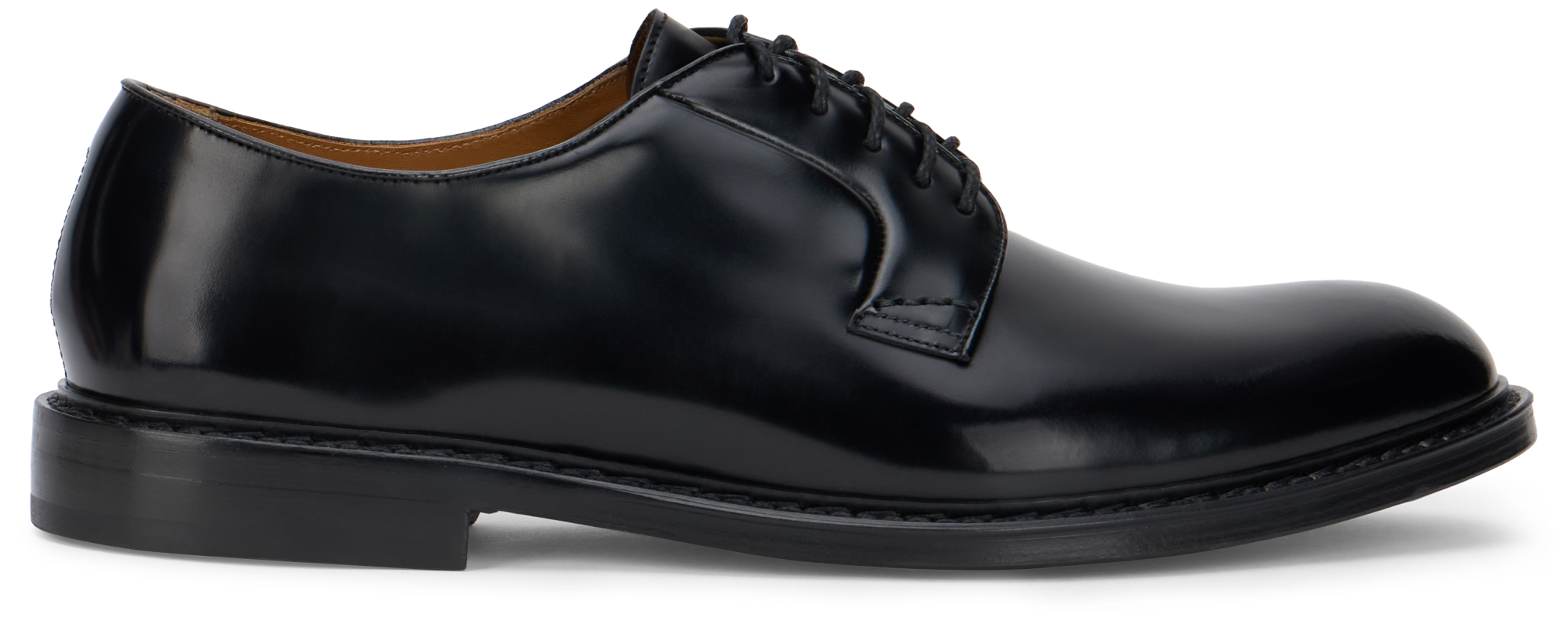 [Doucal's] Loafer SS26 DU1385HORSE_N00