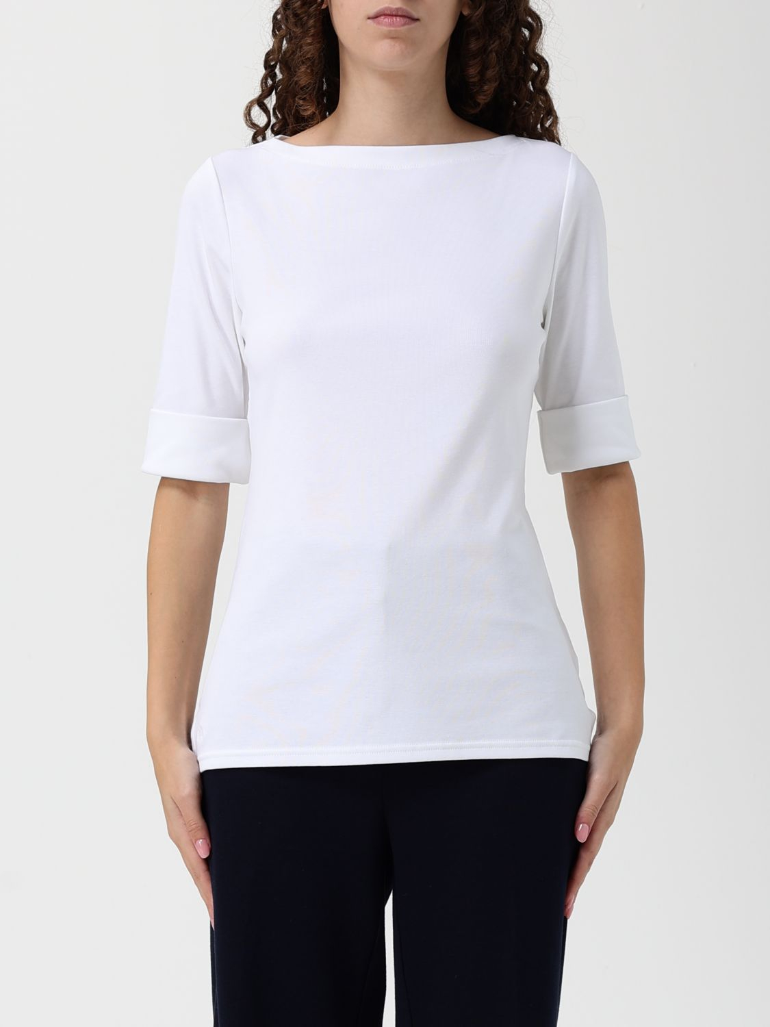 [LAUREN RALPH LAUREN] T-shirts Short Sleeve SS26 200654963 007